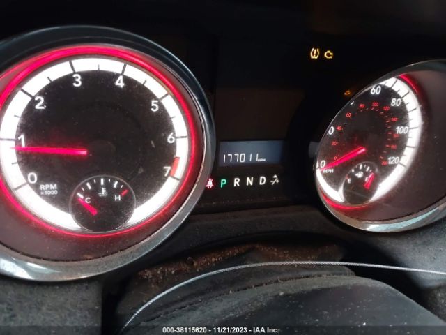 2C4RDGBG0HR682863 Dodge Grand Caravan Se