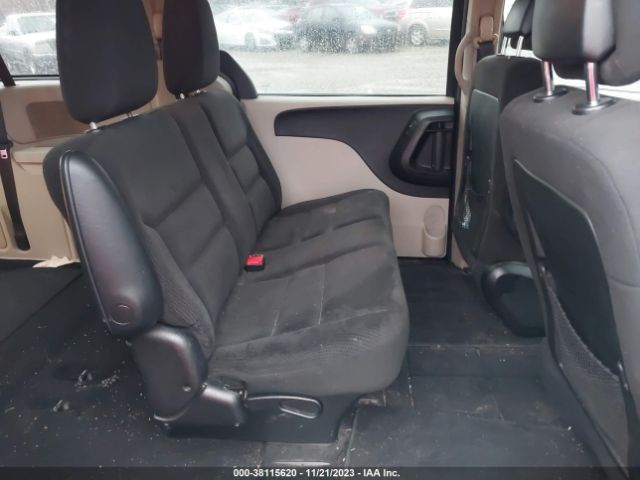 2C4RDGBG0HR682863 Dodge Grand Caravan Se