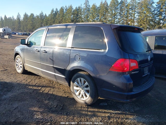 2014 VOLKSWAGEN ROUTAN SE VIN: 2C4RVABG0ER134447