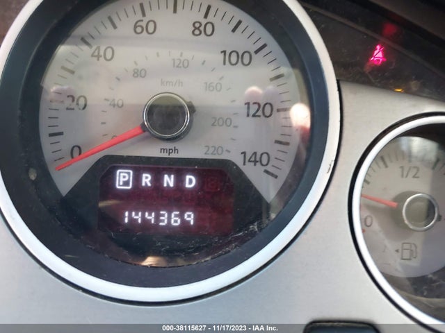 2014 VOLKSWAGEN ROUTAN SE VIN: 2C4RVABG0ER134447