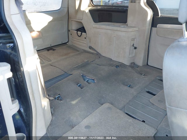 2014 VOLKSWAGEN ROUTAN SE VIN: 2C4RVABG0ER134447
