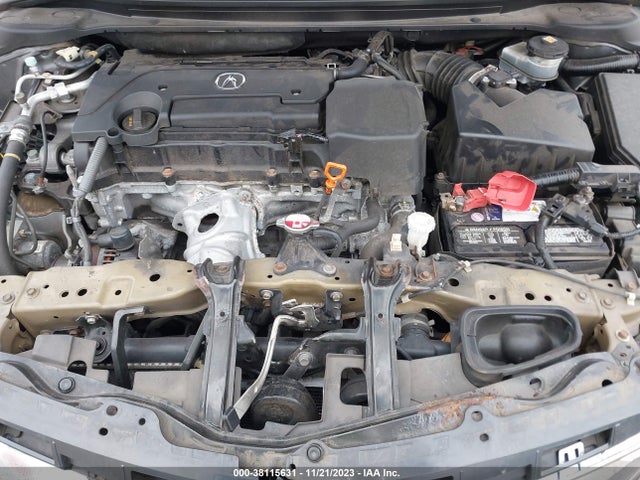Acura Ilx W/technology Plus Pkg/w/premium Pkg 2016 19UDE2F78GA001180 Image 10