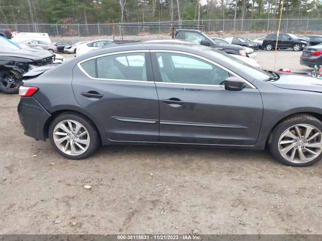 Acura Ilx W/technology Plus Pkg/w/premium Pkg 2016 19UDE2F78GA001180 Image 13