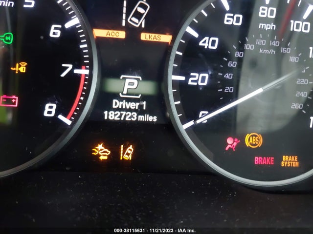 Acura Ilx W/technology Plus Pkg/w/premium Pkg 2016 19UDE2F78GA001180 Image 15