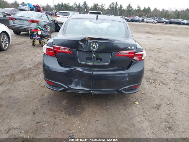 Acura Ilx W/technology Plus Pkg/w/premium Pkg 2016 19UDE2F78GA001180 Image 16