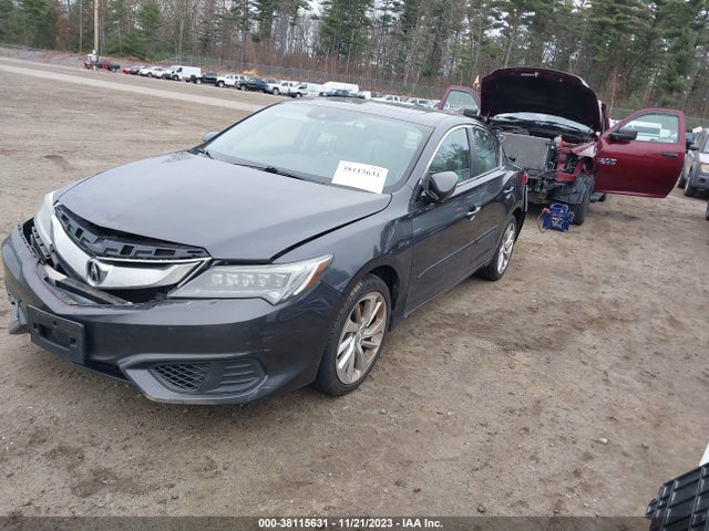 Acura Ilx W/technology Plus Pkg/w/premium Pkg 2016 19UDE2F78GA001180 Image 2