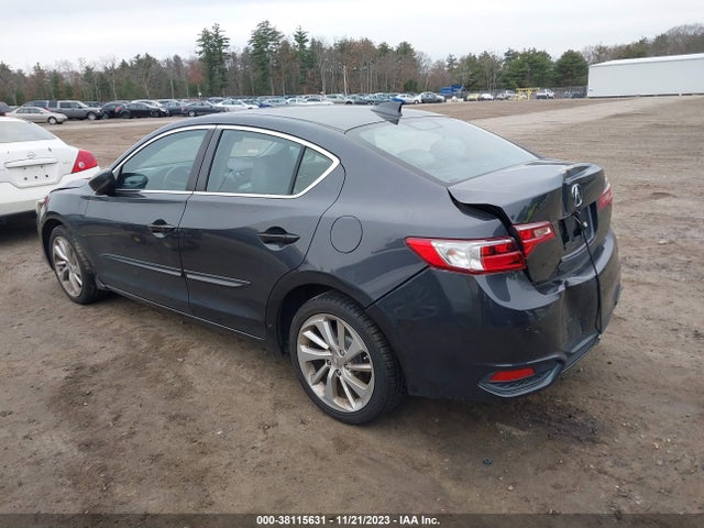 Acura Ilx W/technology Plus Pkg/w/premium Pkg 2016 19UDE2F78GA001180 Image 3