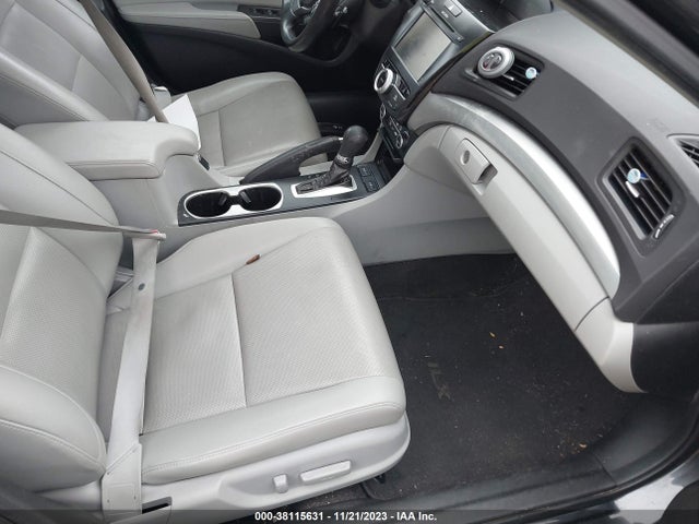 Acura Ilx W/technology Plus Pkg/w/premium Pkg 2016 19UDE2F78GA001180 Image 5