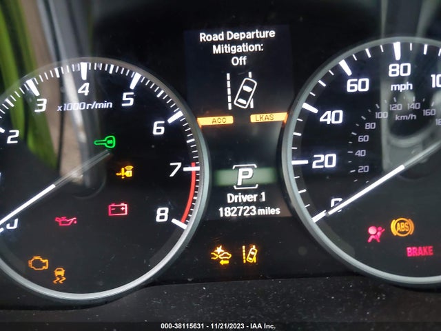 Acura Ilx W/technology Plus Pkg/w/premium Pkg 2016 19UDE2F78GA001180 Image 7