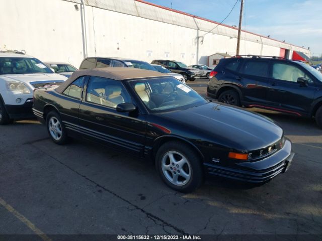 1995 cutlass outlet supreme for sale