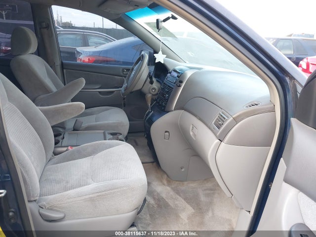 2006 TOYOTA SIENNA CE VIN: 5TDZA23C36S447448