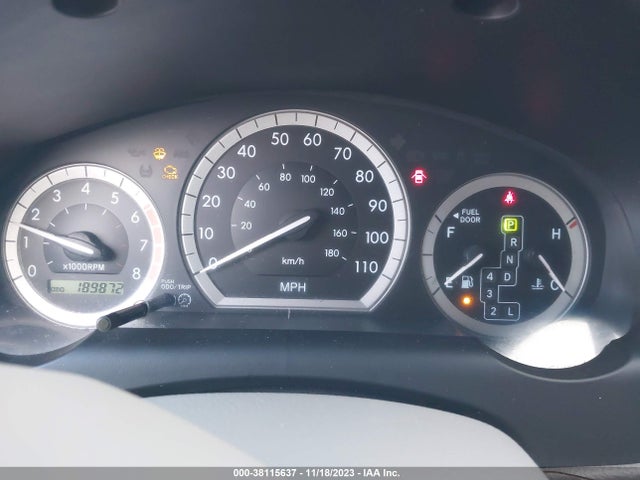 2006 TOYOTA SIENNA CE VIN: 5TDZA23C36S447448