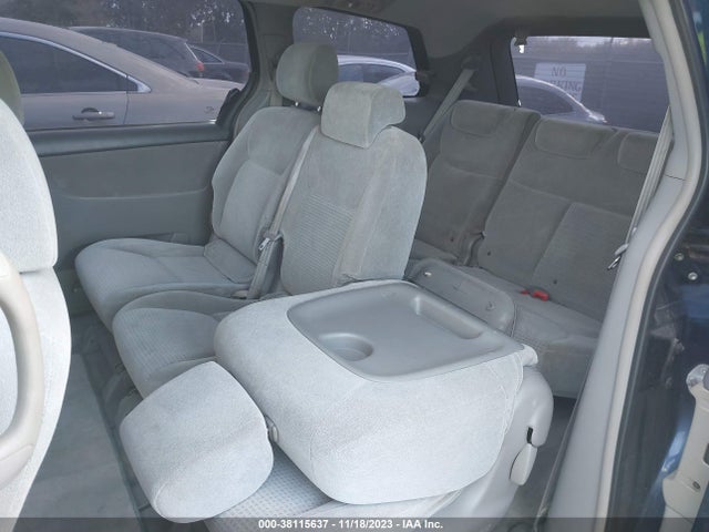 2006 TOYOTA SIENNA CE VIN: 5TDZA23C36S447448