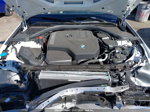 BMW 330I 2023 3MW69FF05P8D60422 Image 10