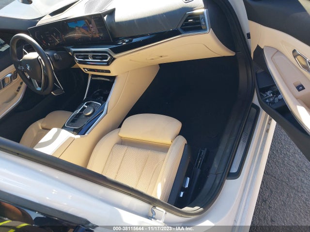 BMW 330I 2023 3MW69FF05P8D60422 Image 5