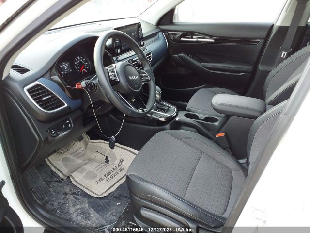 KNDEU2AA3P7457979 KIA SELTOS S