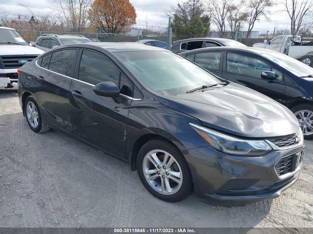 Chevrolet Cruze Lt Auto 2016 1G1BE5SM3G7273998 zdjęcie główne