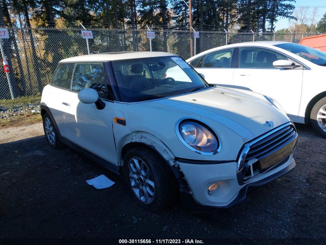 2016 MINI HARDTOP WMWXP5C51GT740158 Photo 0