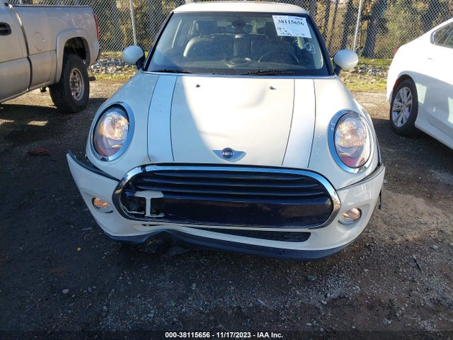 2016 MINI HARDTOP WMWXP5C51GT740158 Photo 5