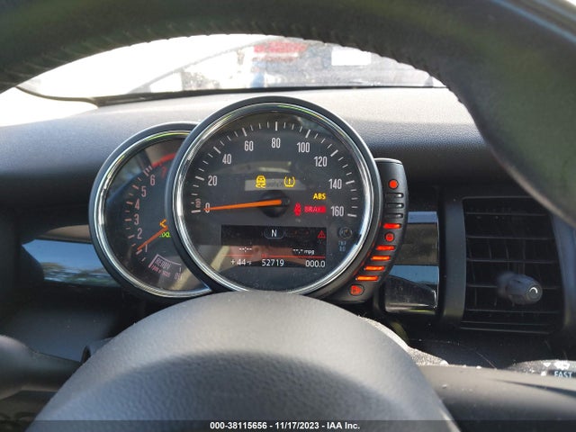 2016 MINI HARDTOP WMWXP5C51GT740158 Photo 6