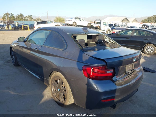 2017 BMW M240I VIN: WBA2G1C3XHV639336