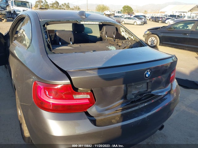 BMW M240i 2017 WBA2G1C3XHV639336 Image 6