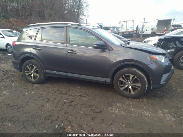 2016 TOYOTA RAV4 XLE VIN: 2T3RFREV9GW480799