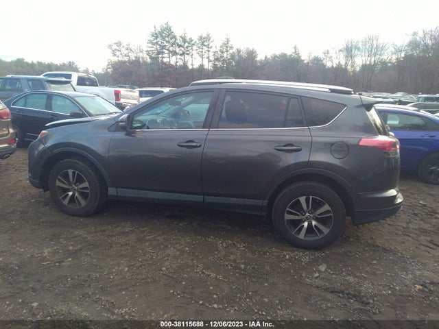 2016 TOYOTA RAV4 XLE VIN: 2T3RFREV9GW480799