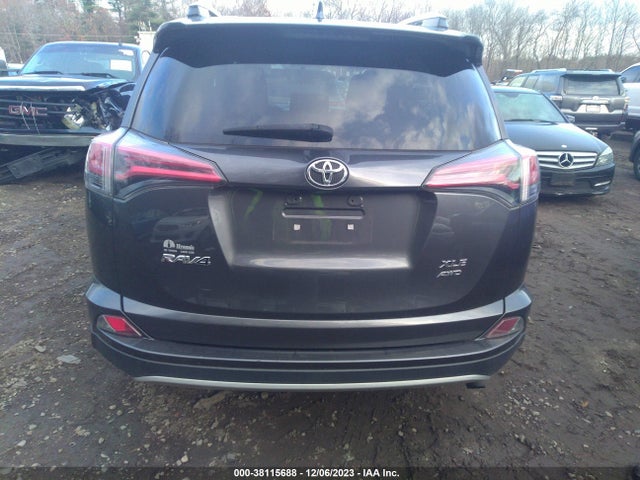 2016 TOYOTA RAV4 XLE VIN: 2T3RFREV9GW480799