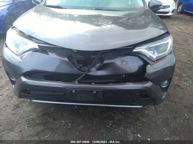 2016 TOYOTA RAV4 XLE VIN: 2T3RFREV9GW480799