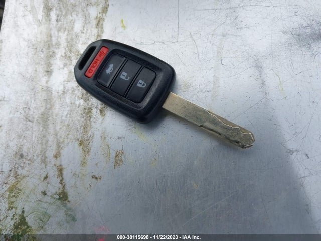 Honda Civic Lx 2019 2HGFC2F61KH562997 Image 11