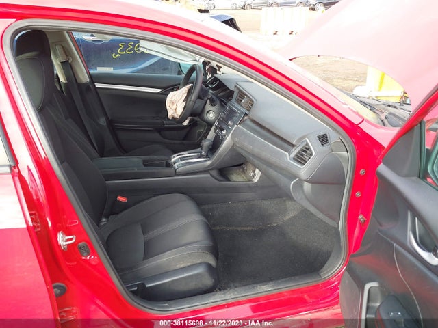 Honda Civic Lx 2019 2HGFC2F61KH562997 Image 5