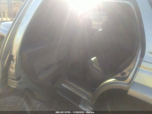 1999 TOYOTA 4RUNNER LIMITED V6 VIN: JT3GN87R1X0107172