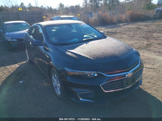 2018 CHEVROLET MALIBU 1LS VIN: 1G1ZB5ST5JF285114