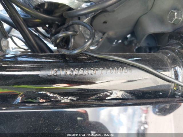 2015 SUZUKI VL800 JS1VS55A5F2100004 Photo 9