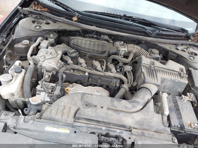 2012 NISSAN ALTIMA 2.5 S VIN: 1N4AL2AP1CN476046