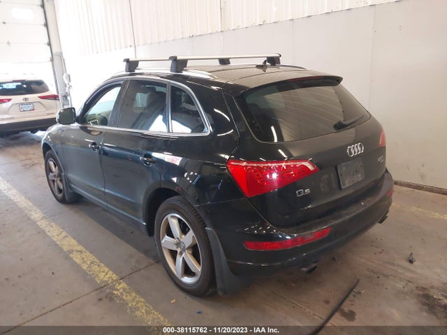 2011 AUDI Q5 2.0T PREMIUM VIN: WA1LFAFP8BA104300