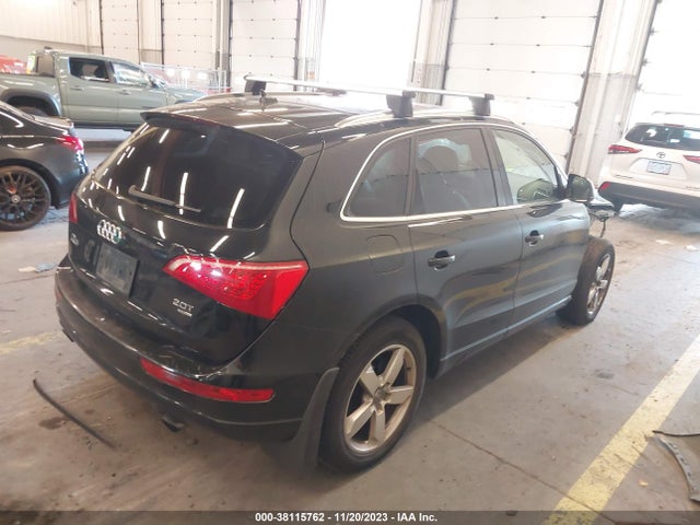 2011 AUDI Q5 2.0T PREMIUM VIN: WA1LFAFP8BA104300