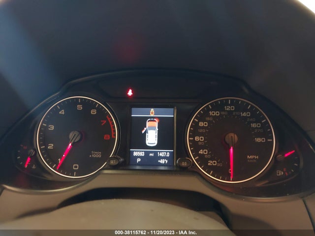 2011 AUDI Q5 2.0T PREMIUM VIN: WA1LFAFP8BA104300