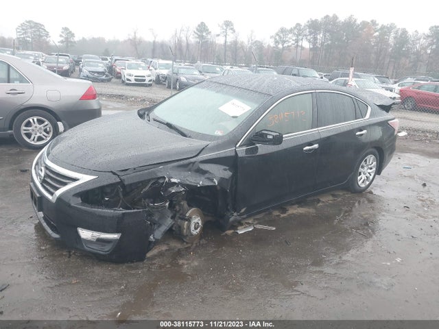 2015 NISSAN ALTIMA 2.5 S VIN: 1N4AL3AP2FC430991