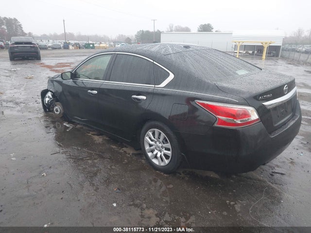 2015 NISSAN ALTIMA 2.5 S VIN: 1N4AL3AP2FC430991