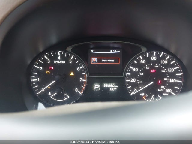 2015 NISSAN ALTIMA 2.5 S VIN: 1N4AL3AP2FC430991