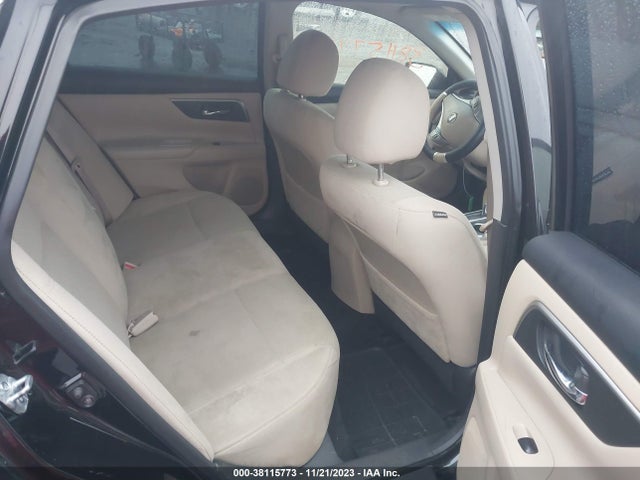 2015 NISSAN ALTIMA 2.5 S VIN: 1N4AL3AP2FC430991