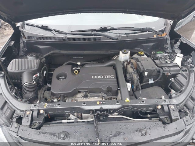 Chevrolet EQUINOX LT 2018 3GNAXJEVXJS535445 Image 10