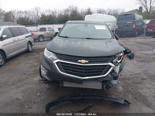 Chevrolet EQUINOX LT 2018 3GNAXJEVXJS535445 Image 12