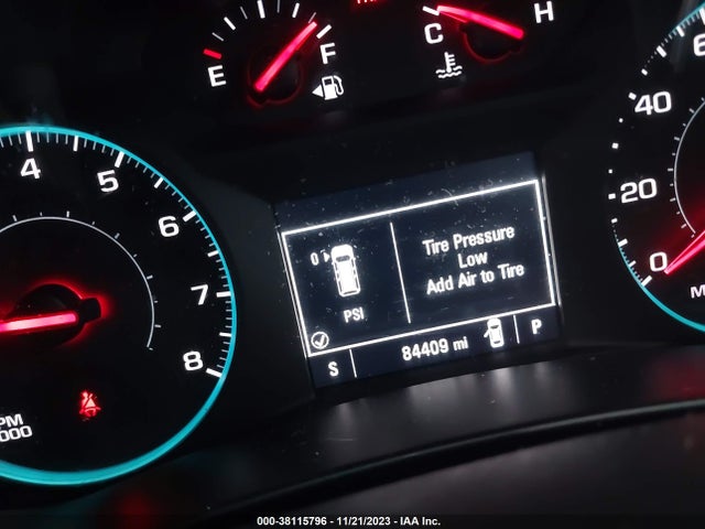 Chevrolet EQUINOX LT 2018 3GNAXJEVXJS535445 Image 15