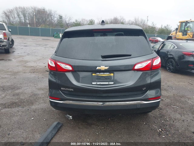 Chevrolet EQUINOX LT 2018 3GNAXJEVXJS535445 Image 16
