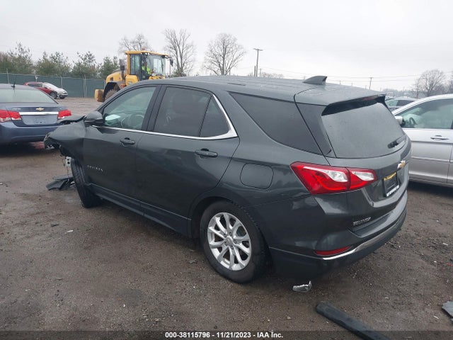 Chevrolet EQUINOX LT 2018 3GNAXJEVXJS535445 Image 3