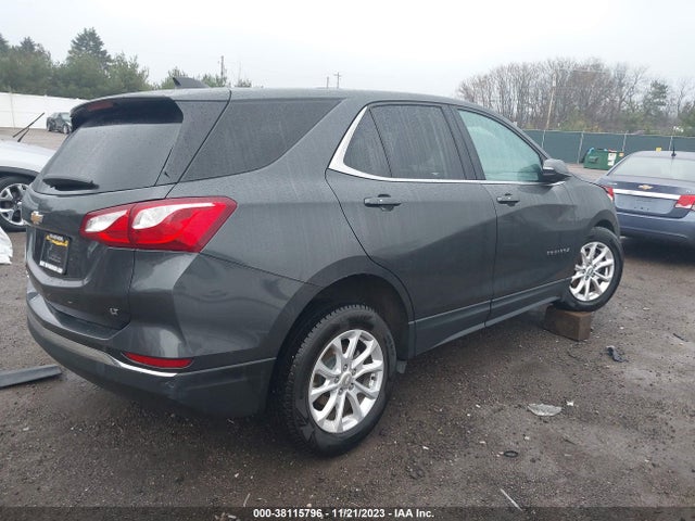 Chevrolet EQUINOX LT 2018 3GNAXJEVXJS535445 Image 4