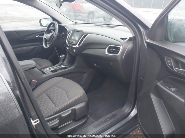 Chevrolet EQUINOX LT 2018 3GNAXJEVXJS535445 Image 5
